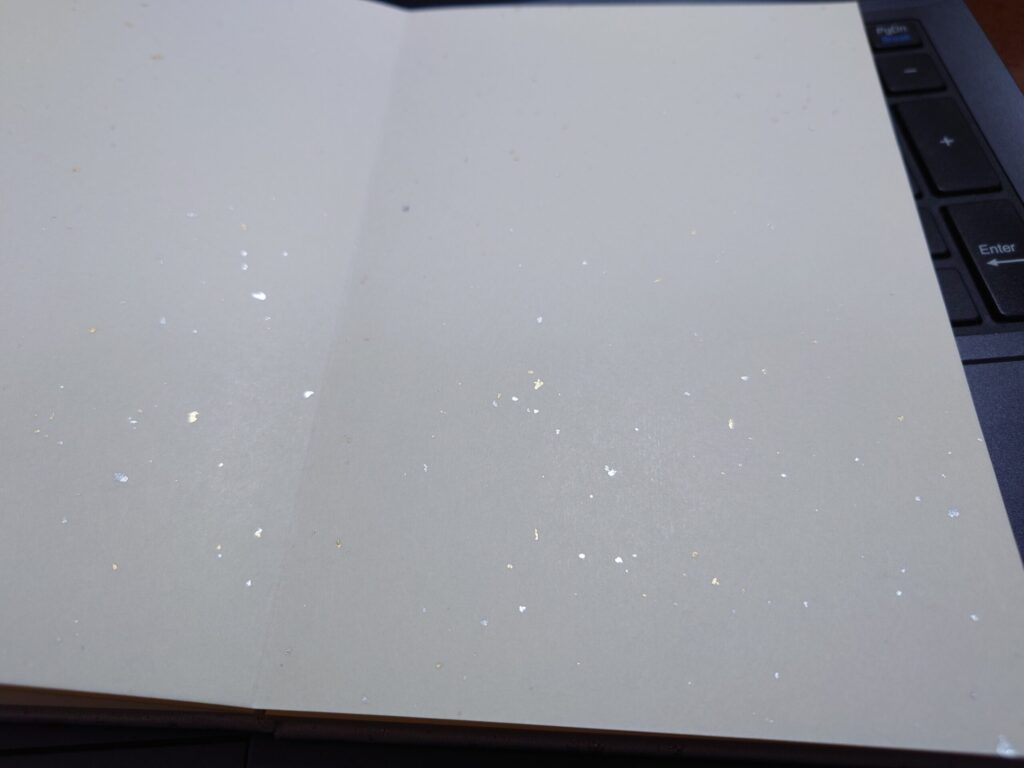 ふじまつりの御朱印帳の中身