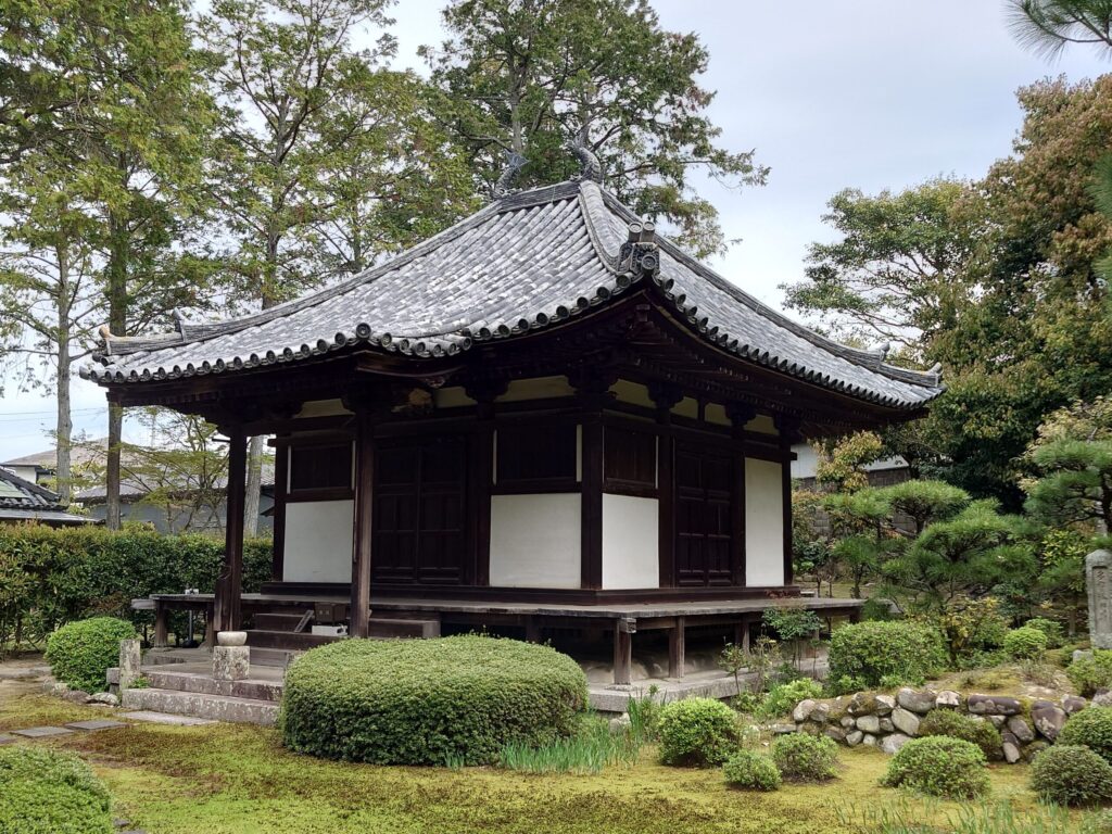 慈眼院 重要文化財 金堂