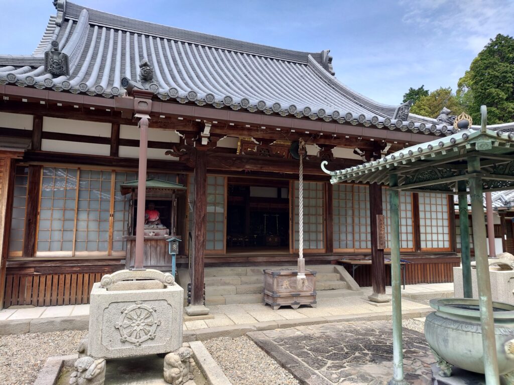 本堂・拝殿