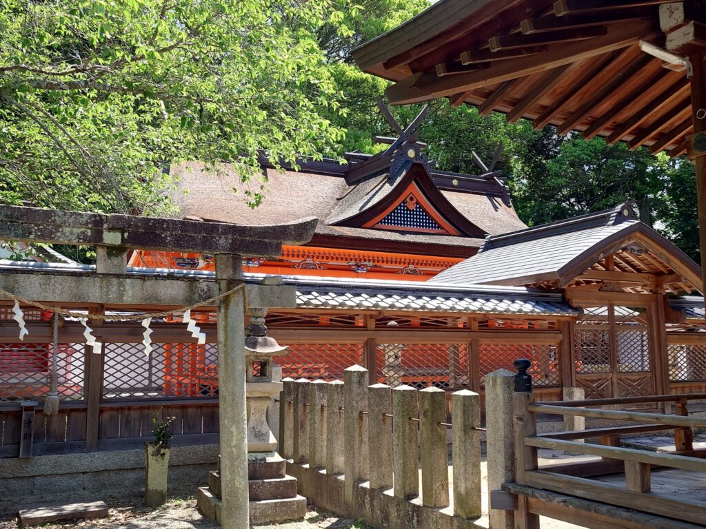 本殿・社殿（その２）